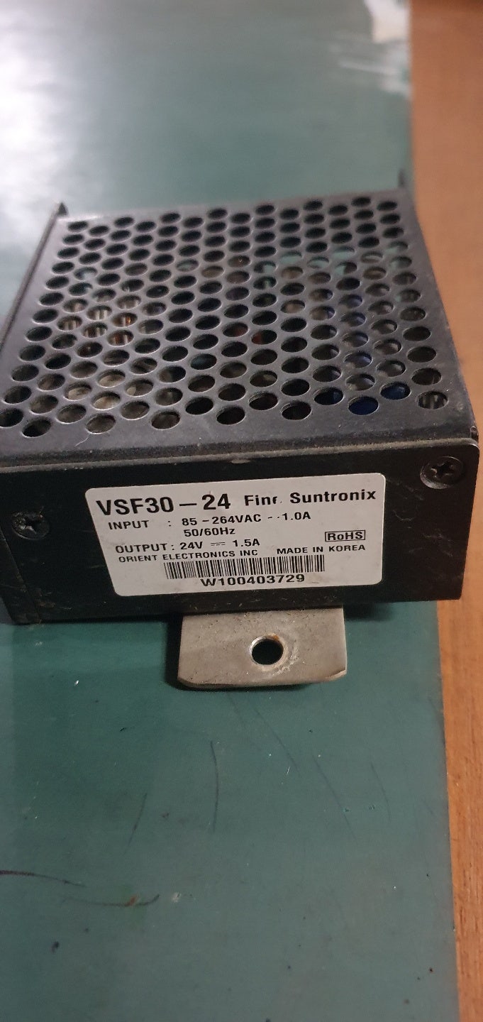  진공종합상사_파워서플라이 VSF30-24