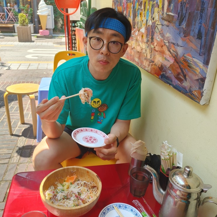산책기록 6월 2주 산책기록 6월 2주