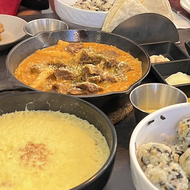  강남역 매운갈비찜 매우매오