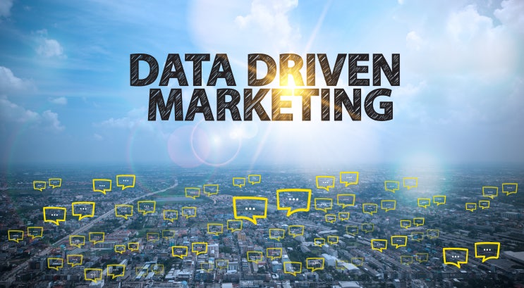 기업 비지니스 필수요소, 데이터 기반 마케팅 인텔리전스(Marketing Intelligence)