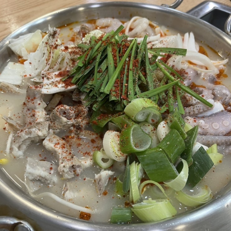  [춘천/식당]'김치뚝딱낙곱새' 재방문은 죄송해요
