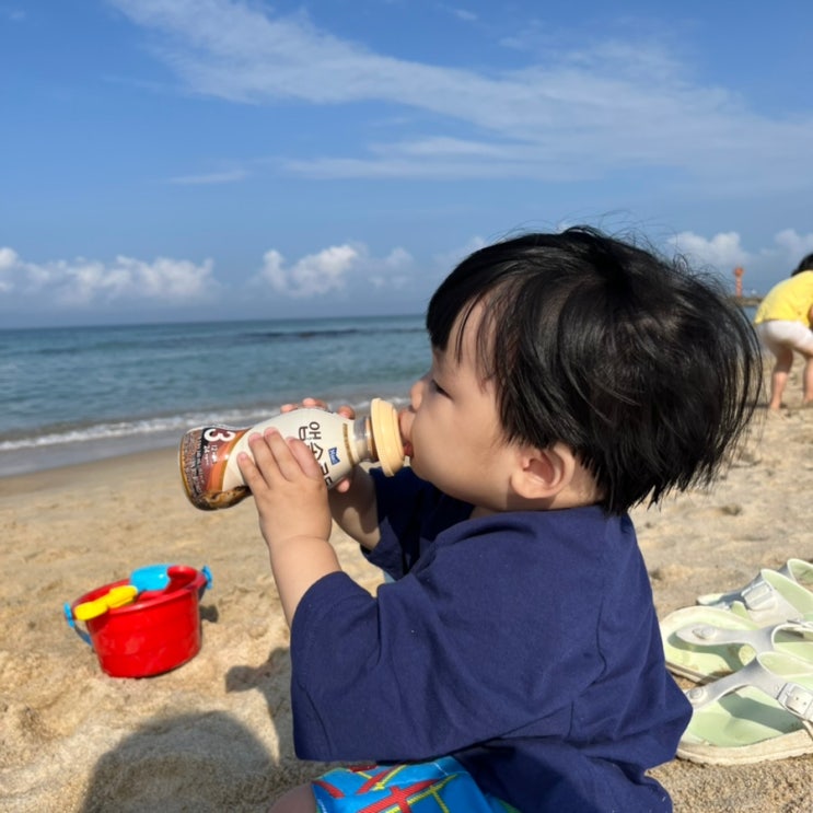  아기분유추천 앱솔루트 명작 리뉴얼되어 더 좋아졌어요.