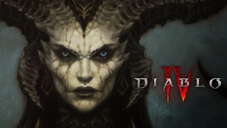 디아블로 4 네크로멘서 시네마틱영상 및 게임 플레이 트레일러 Diablo 4 Necromancer Cinematic Trailer