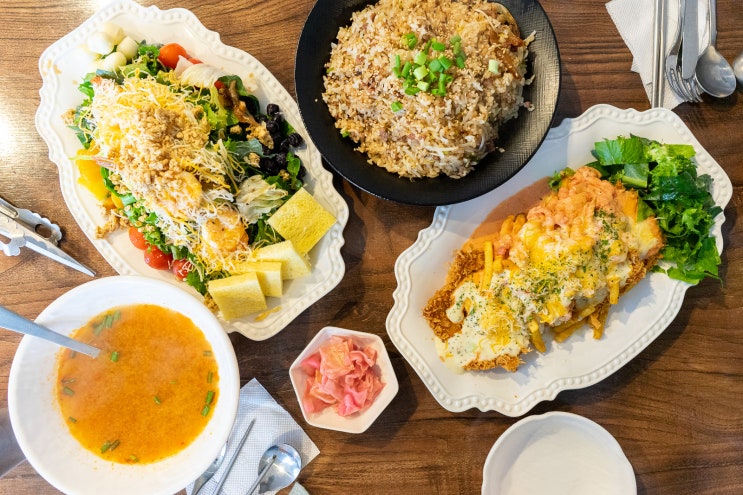  일산 성사동 맛집 다양한 음식, 아이와 가기 좋은 온니유