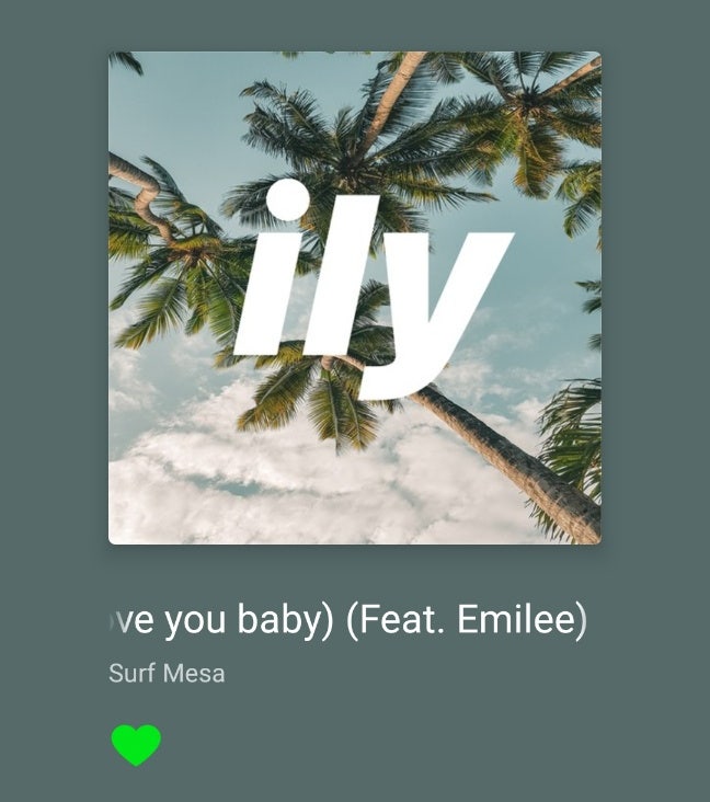  주간일기 챌린지(6월 13일  월요일)_달달한 사랑 팝송 Surf Mesa 서프 메사 ily - I Love You Baby 가사 해석_내가 원하는 사랑