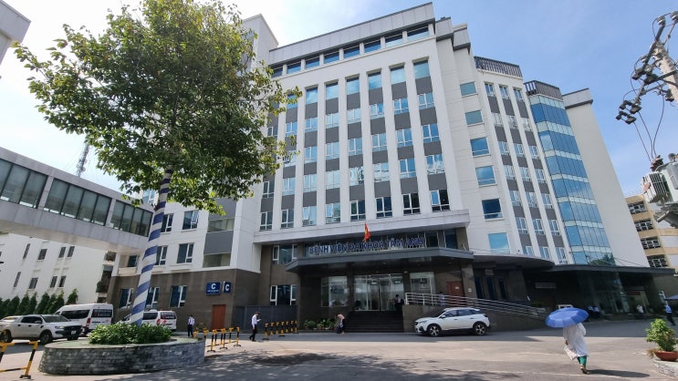 호치민 공항 가까운 신속항원검사 비용 7500원 호치민 공항 가까운 신속항원검사 비용 7500원
