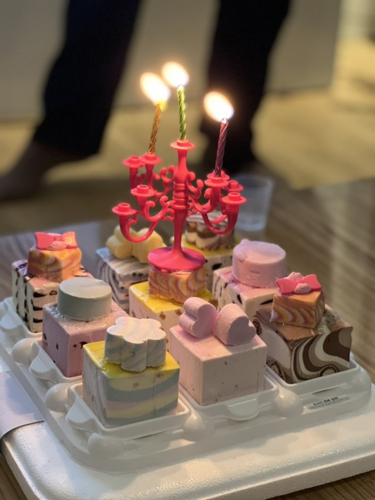  6월 두번째주는 나의 생일 주간️