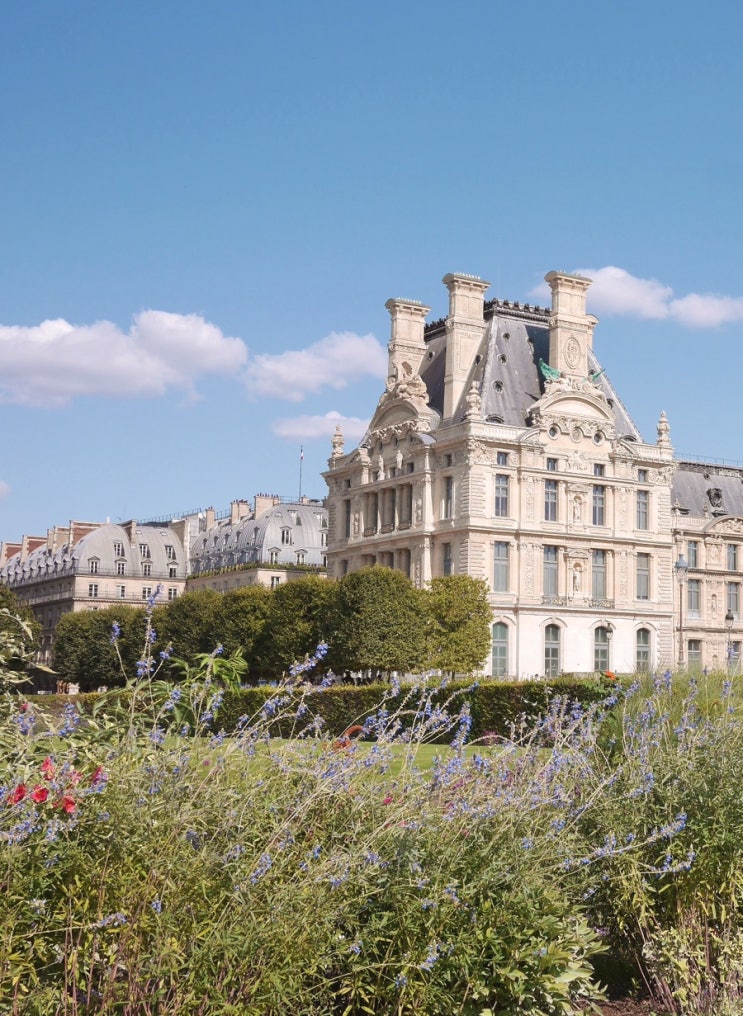 파리 Paris