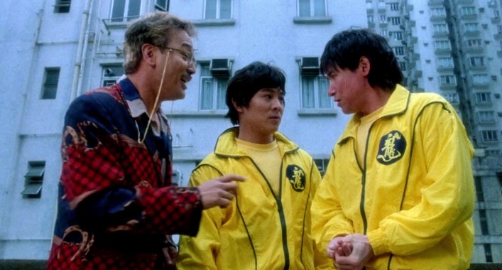 이연걸의 탈출 High Risk 1995