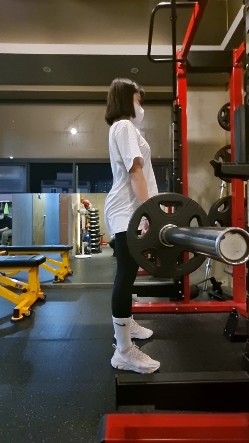사상PT(라인휘트니스)가 추천하는 '어깨 운동 루틴'