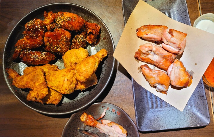  대구 도원동 맛집/도원동, 상인 동 대곡 치킨 맛집 오꾸닭::