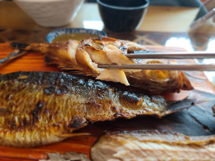  검색해도 안나오는 수원 호매실 칠보산맛집 석천생선구이 위치 및 후기