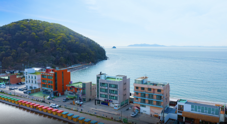  [대부도] 대부도 노을펜션 / 오션뷰 / 가성비