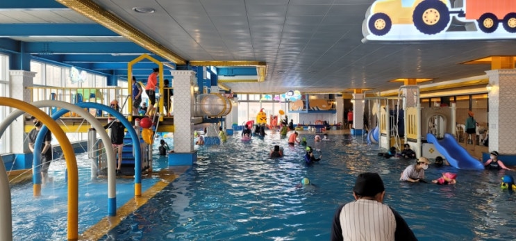  주간일기 2번째 [온양온천랜드]