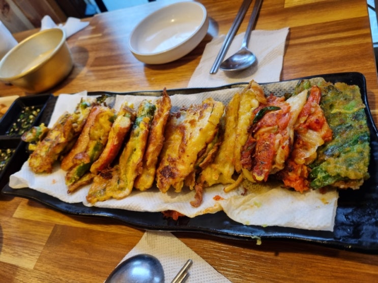  [회현] 남대문 시장 전에 막걸리 하기 좋은 왕대박지지미촌
