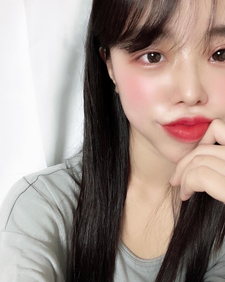 봄웜 핑크 피치 블러셔 S2ND 봄웜 핑크 피치 블러셔 S2ND