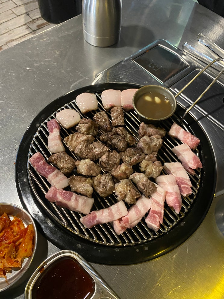  [신림] 제주도 근고기가 생각날 땐 신림 돼지고기 맛집 :: 제주탐하리 신림점