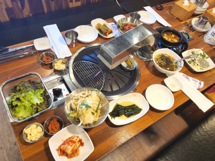  일산삼겹살/한마음정육식당 일산라페스타점