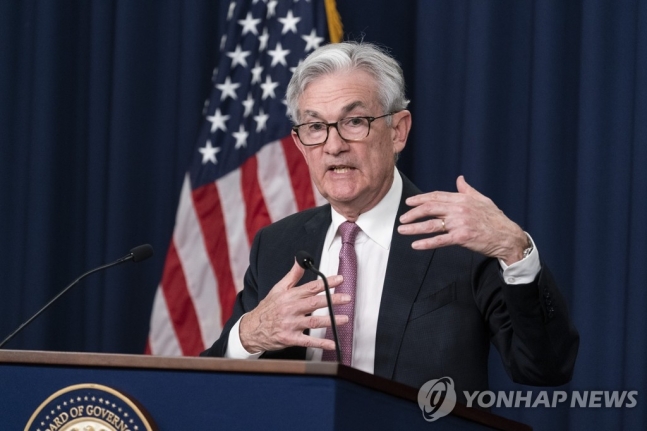 미국 인플레 악화에 연준 0.75%p 금리인상 확률 90%대로 급등 미국 인플레 악화에 연준 0.75%p 금리인상 확률 90%대로 급등