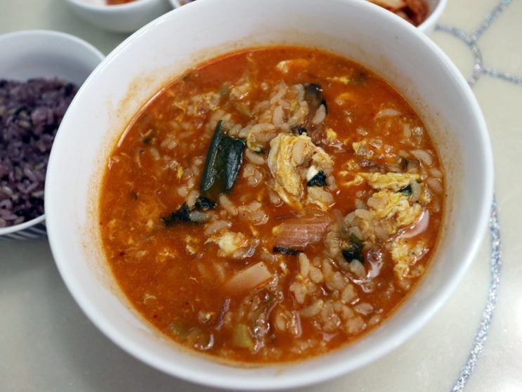  간편식추천 김수미국밥 깜짝국밥 푸짐하고 맛있다
