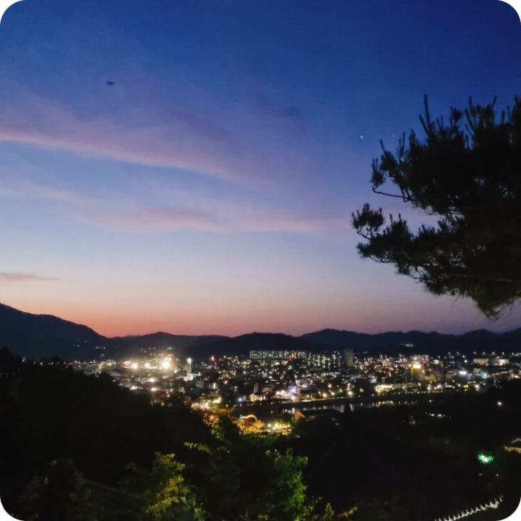  남원 여행 별도 보고 야경도 보는 남원 항공 우주 천문대