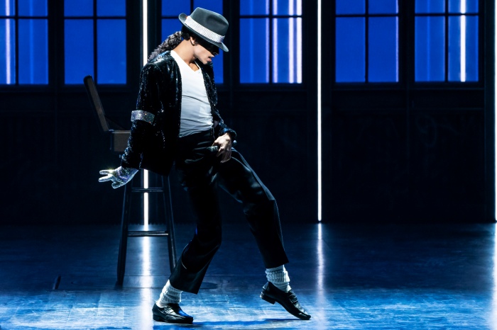 [해외] 마이클 잭슨 음악과 생애 다룬 뮤지컬 ‘MJ’ 토니상 4관왕