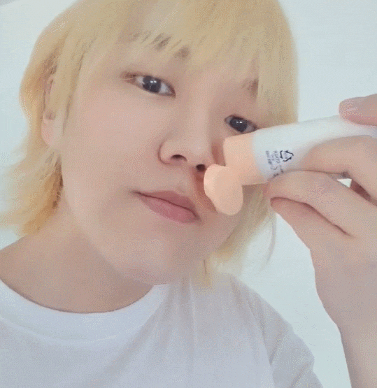  남성 톤업 선크림 비레디 썬크림 추천 합니다 !