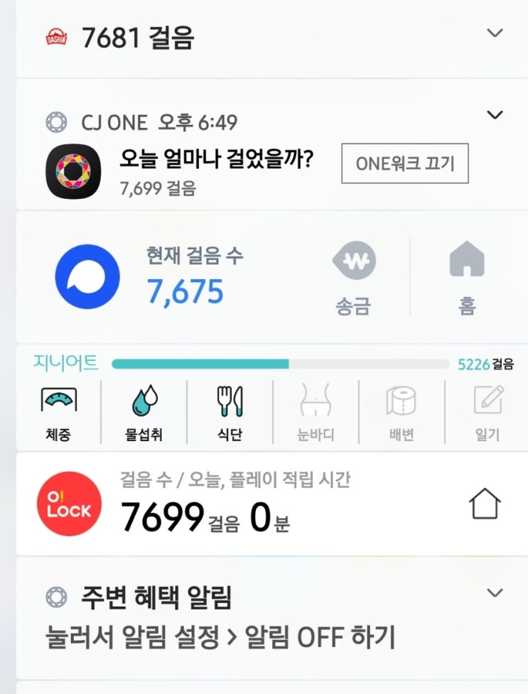 5천보 첼린지