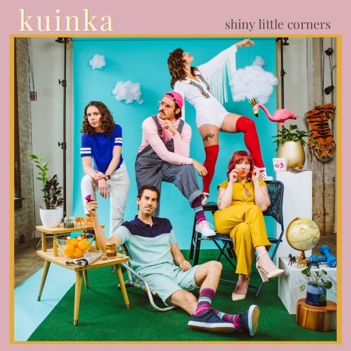 Kuinka, 'NY, LA' 새로운 비디오 영상