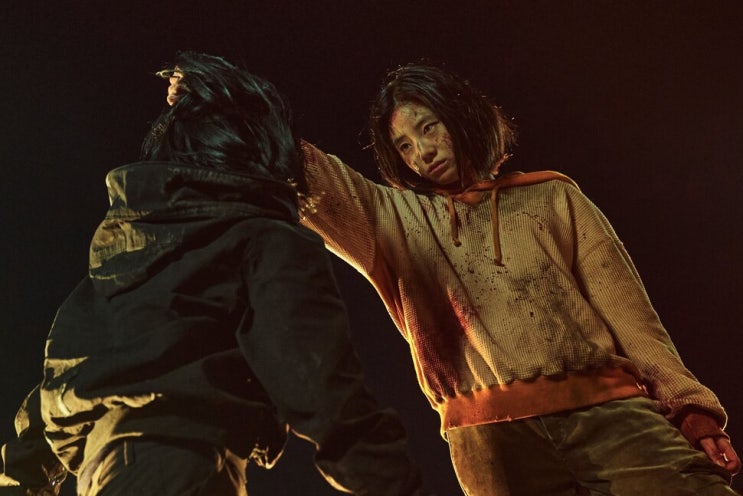 경쟁율 1408대 1 뚫은 신시아, '마녀2'에서 주인공 소녀 역..."아직도 실감이 안 나요" 경쟁율 1408대 1 뚫은 신시아, '마녀2'에서 주인공 소녀 역..."아직도 실감이 안 나요"