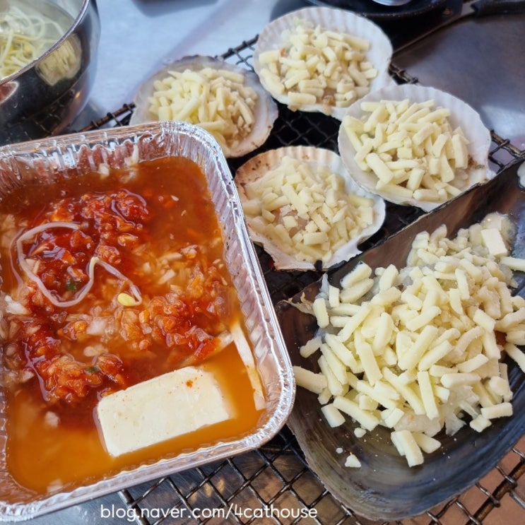  부산 태종대 조개구이 "욜로 조개구이"후기(내돈내산)/부산여행,부산맛집