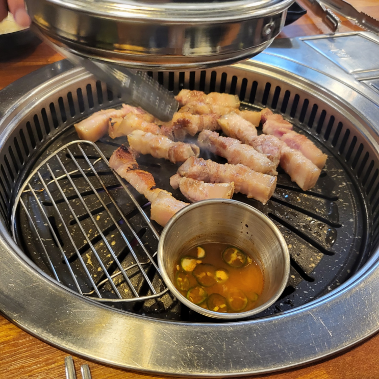  [내돈내산] 동탄2신도시 삼겹살 맛집 제주백정의필살기 여긴 진짜 맛집 인정