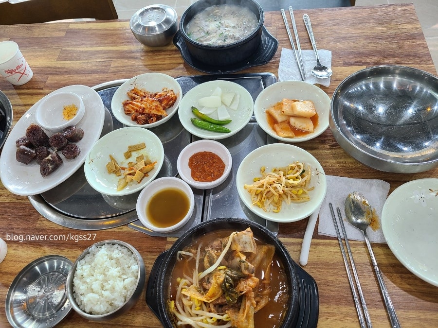 고향골 감자탕 사진 3
