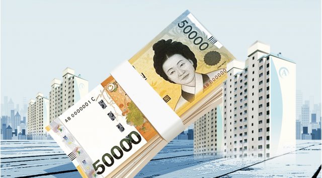 "대출금리 7% 되면 월급 70% 나갈판"…'영끌' 김대리 한숨 "대출금리 7% 되면 월급 70% 나갈판"…'영끌' 김대리 한숨
