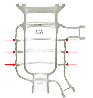  유리반응기_Ring baffle_AG!'s reactor