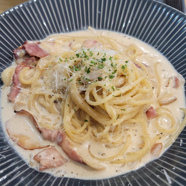  소사벌 파스타 역대급으로 맛있게 먹었던 파스타랑 후기