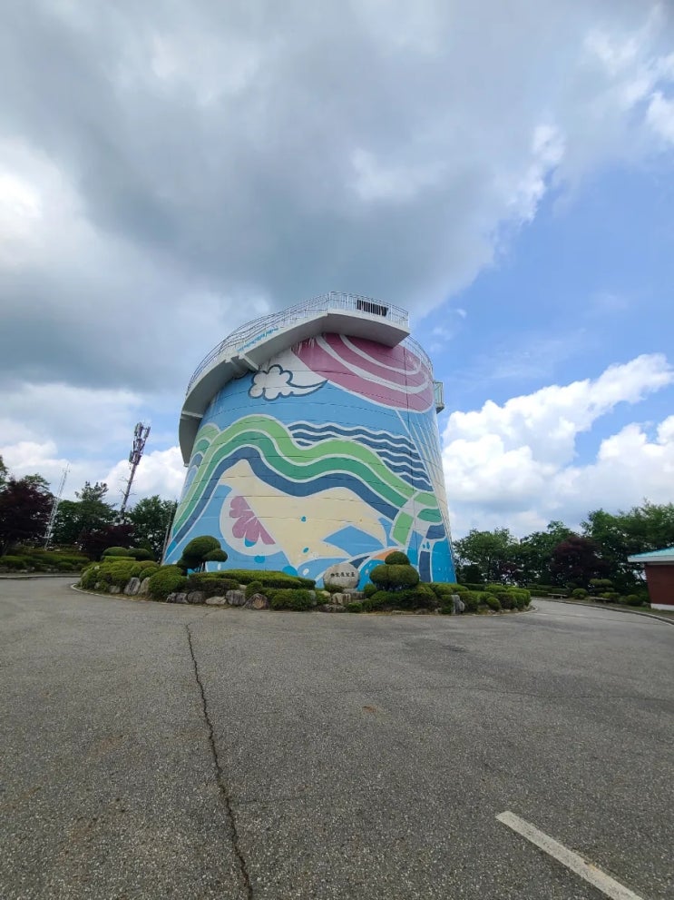 무주 가볼 만한 곳, 덕유산국립공원의 적상산 전망대 방문