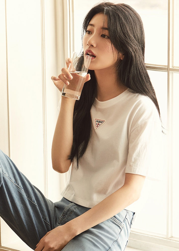  수지님때문에 푹빠져 버린 게스 여름옷 한번같이 구경해보아요