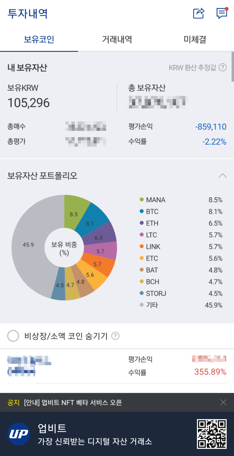 너무 우울하고 답답해서 쓰는 나의 코인 투자 이야기,,(feat.폭망) : 네이버 블로그