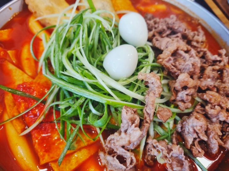 청주 성안길 맛집 :  인생 즉석 떡볶이 맛집 <청년다방 청주성안점>