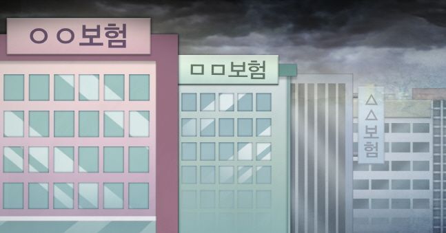 사망보험 판매 5년 새 반토막…생보사 정체성 '흔들'