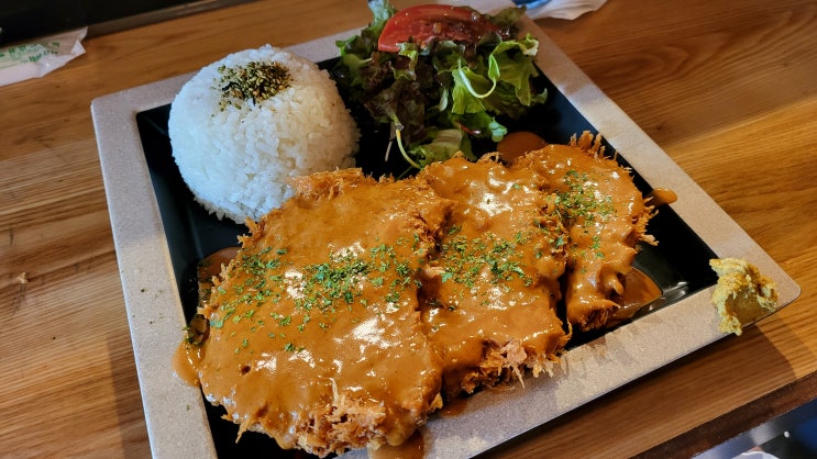  양천구 맛집 서울 3대 경양식 돈까스 긴자료코 신정뉴타운점