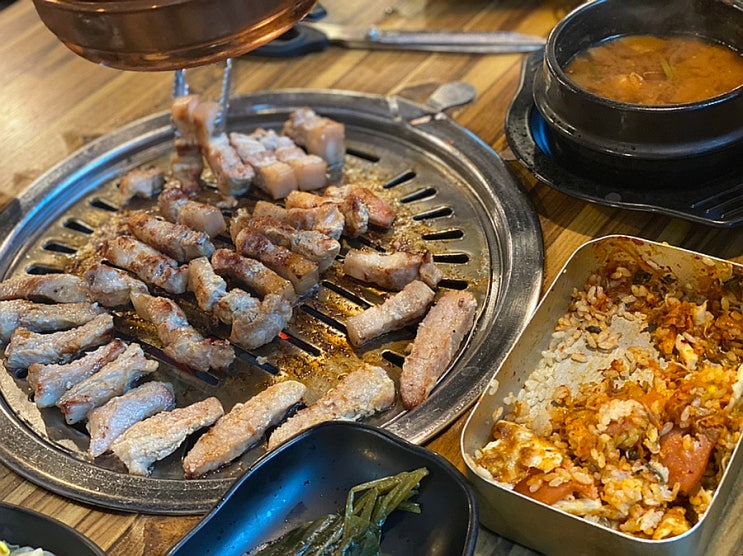  우리는 이곳을 맛집이라 부르기로 했어요 '제주고깃집' 성북구청점(성북구 맛집, 성신여대 맛집, 돈암동고기집, 제주생고기, 맛집, 성신맛집, 성신고기집, 보문고기집)