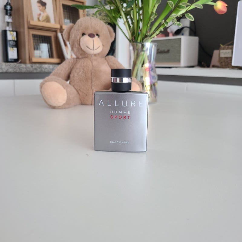 샤넬알뤼르옴므 스포츠 오 익스트림 50Ml ; 남자여름향수의 대명사 : 네이버 블로그