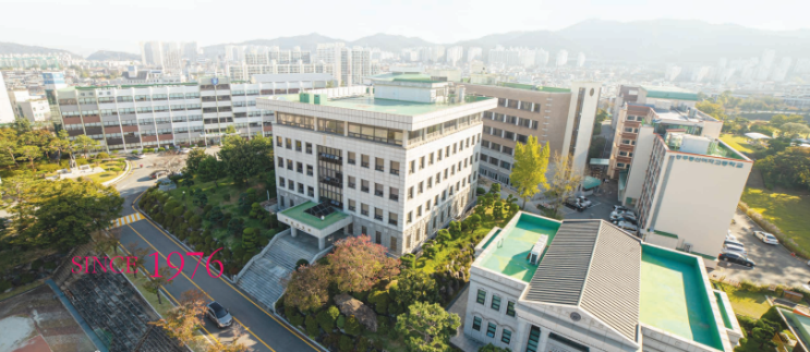 2022학년 동강대학교 예체능계열 스포츠재활트레이닝과 2022학년 동강대학교 예체능계열 스포츠재활트레이닝과