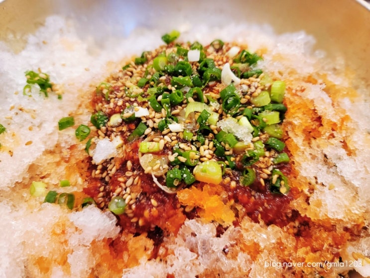  대구 달서구 유천동 물회 맛집 "제주물회"