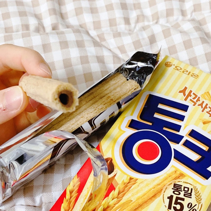 오리온 통크 솔직후기! : 네이버 블로그