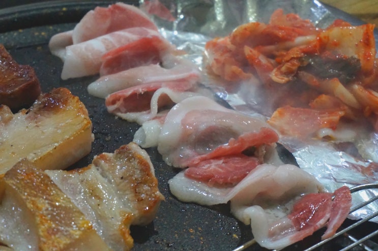  봉선동 맛집 옵스실내포차 무한리필 단골의 후기