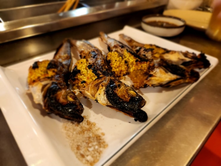  을지로 맛집, 힙지로 핫플, 을지오뎅! 알이 꽉 찬 도루묵구이와 분위기 힙한 오뎅바
