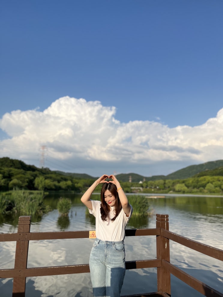  [인천대공원 캠핑] 인천대공원 너나들이캠핑장 케빈텐트 당일치기 캠핑